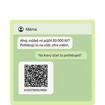 Podvodné zprávy od známých na WhatsApp a Messengeru