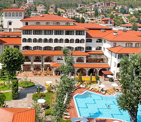 Royal Palace Helena Park