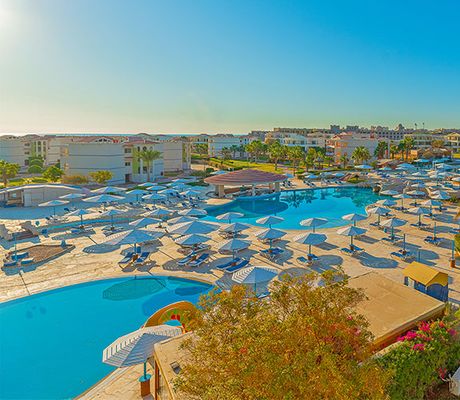 Hotel Royal Pharaohs Resort & Aqua Park