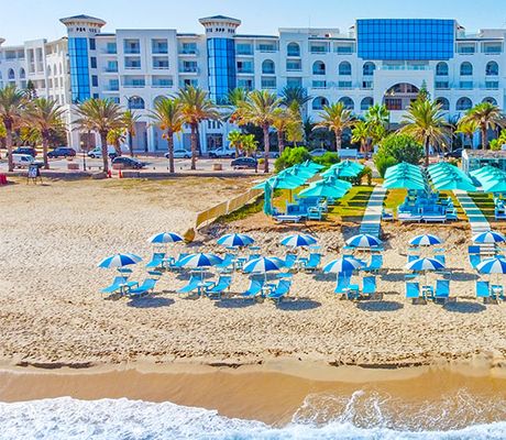 Hotel Vincci Saphir Palace