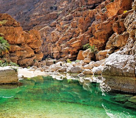 Wadi Shab