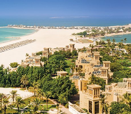 Hilton Al Hamra Beach & Golf Resort
