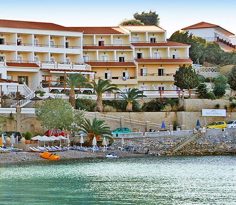 Hotel Samos Bay