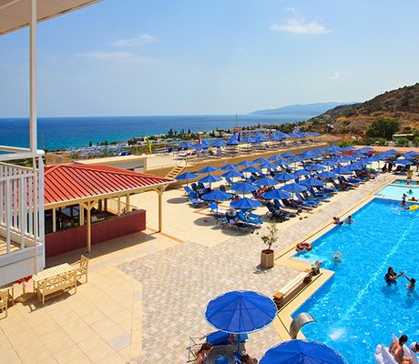 Hotel Aqua Sun Village