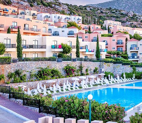 Hotel The Village Resort & Waterpark