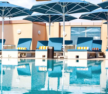 Pullman Dubai Jumeirah Lakes Towers