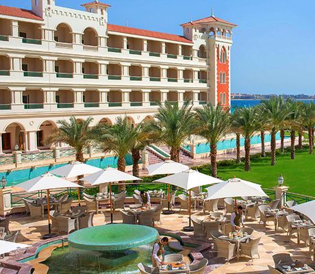Hotel Baron Palace Sahl Hasheesh