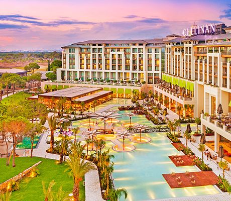 Hotel Cullinan Belek