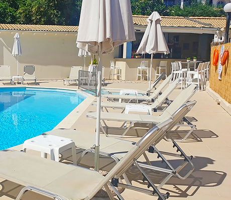 Flora Saint Spiridon