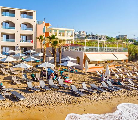 Hotel White Olive Elite Rethymno