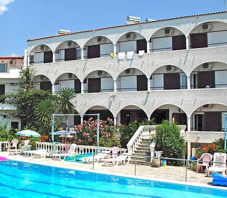 Hotel Palotel Gouvia Design