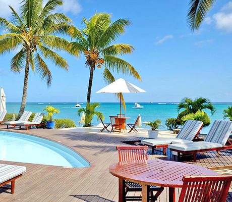 Coral Azur Beach Resort