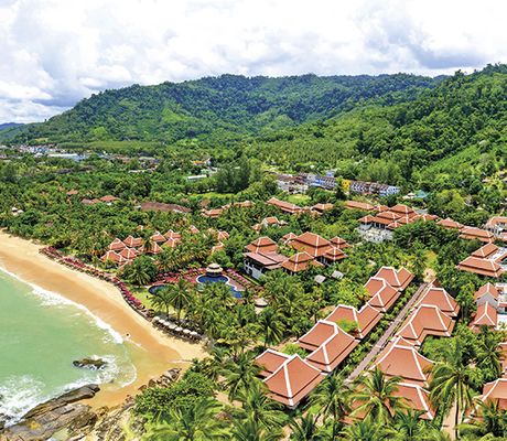 Khaolak Laguna Resort