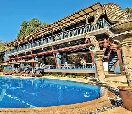 Peace Laguna Resort & Spa
