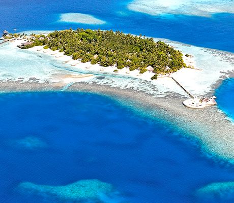 Nika Island Resort & Spa