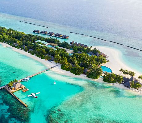 Hotel Veligandu Island Resort