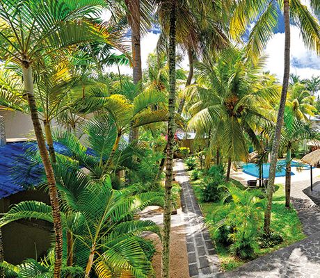 Hotel Le Grand Bleu Hotel