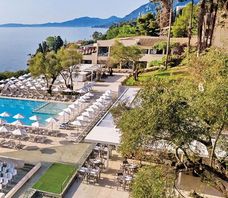 Aeolos Beach and Resort