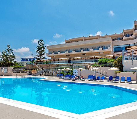 Hotel Themis Beach