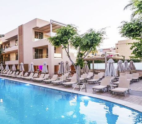 Cactus Beach Hotel a Bungalows