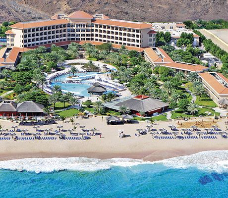 Hotel Fujairah Rotana Resort & Spa