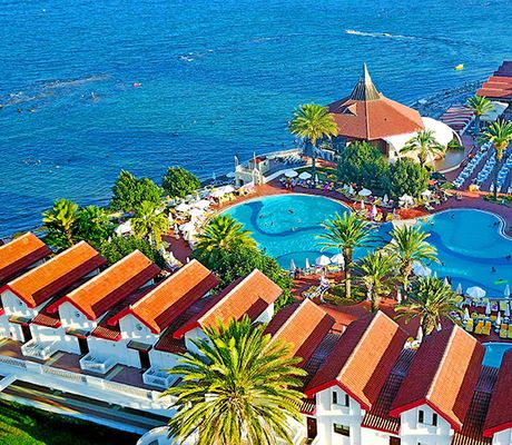 Hotel Salamis Bay Conti