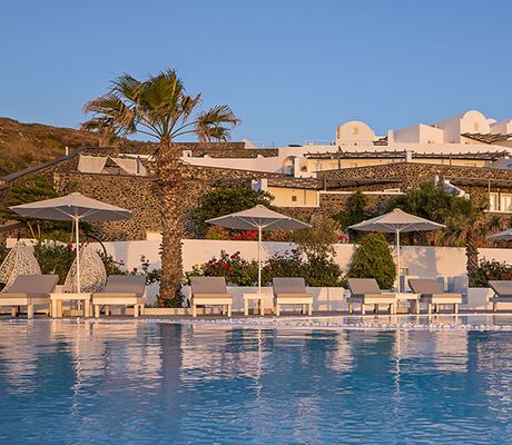 Amber Light Luxury Villas