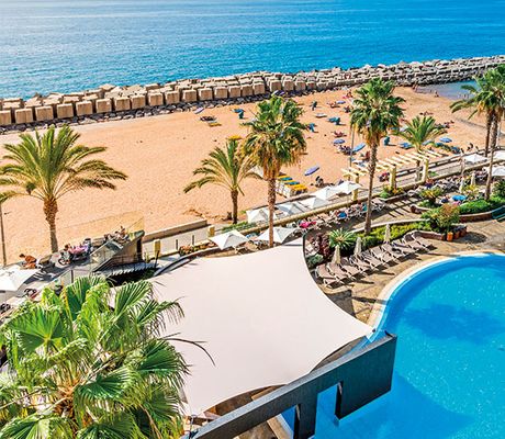 Hotel Calheta Beach