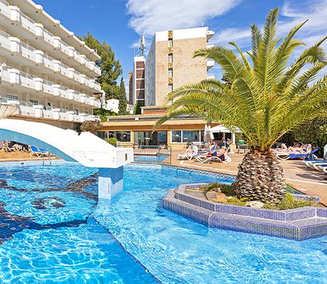 Hotel Mar Hotels Paguera & Spa