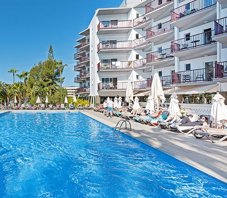 Hotel Fergus Bermudas