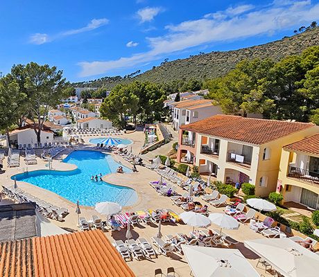 Hotel Fergus Club Europa