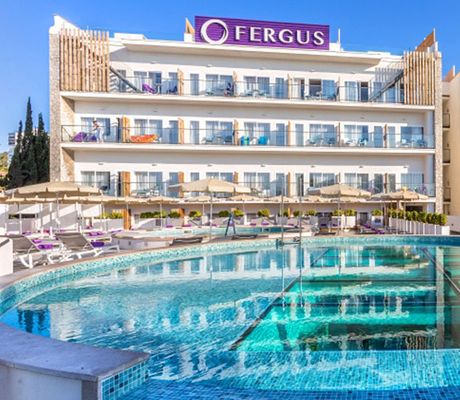 Hotel Fergus Style Palmanova