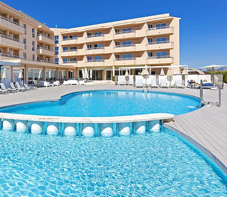 Aparthotel Dunes Platja