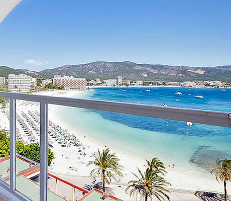 Hotel Seramar Comodoro Playa