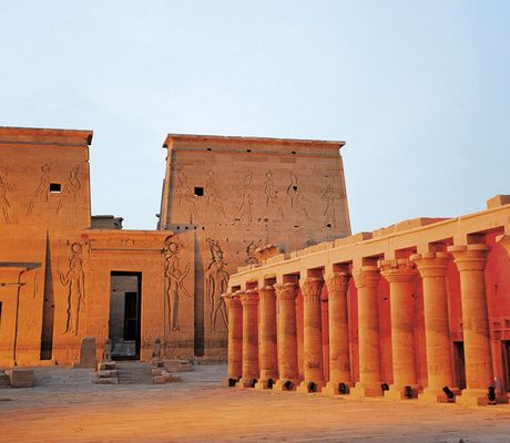 Chrám Philae