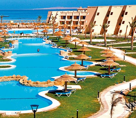 Hotel Jasmine Palace Resort