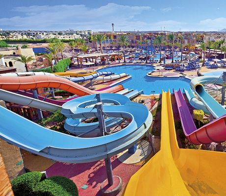 Sea Beach Resort & Aquapark