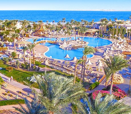 Parrotel Beach Resort