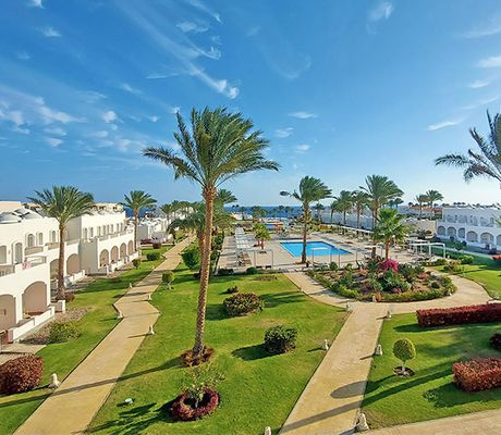 Hotel Sol Y Mar Reef Marsa