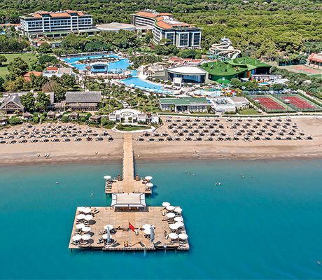 Hotel Ela Excellence Resort Belek