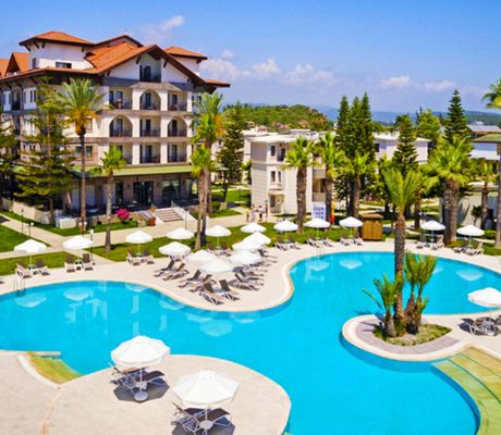 Hotel Loxia Comfort Club Side