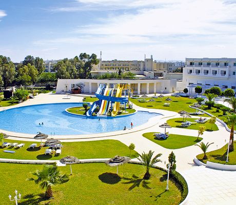 Hotel Solarus Imperial Hammamet