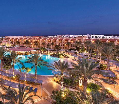 Hotel Jaz Almaza Beach