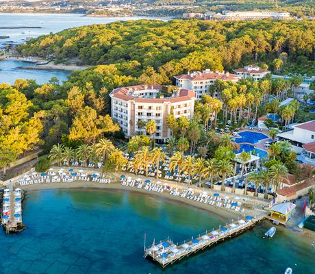 Utopia resort residence