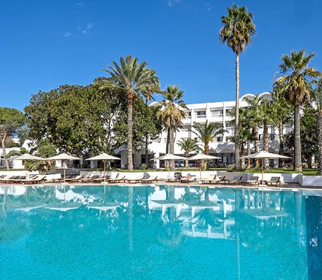 Hotel Bel Azur Thalasso & Bungalows