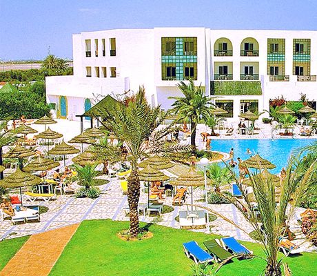 Hotel Palm Beach Skanes