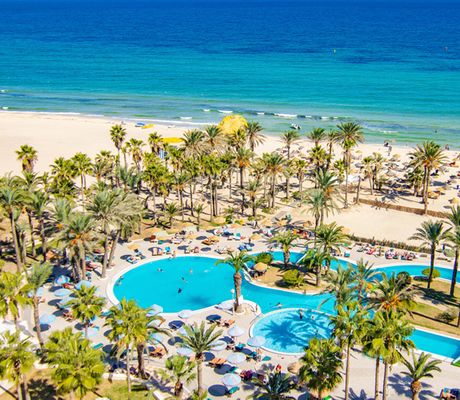 Hotel Riadh Palms Resort & Spa