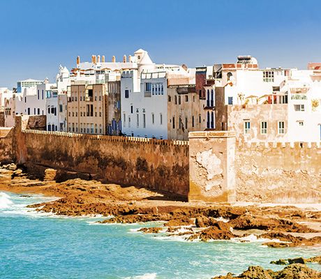 Okruh Saharou - Essaouira