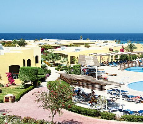 Three Corners Fayrouz Plaza Beach Resort