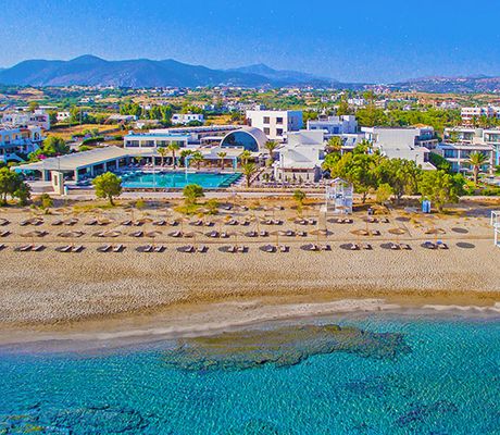 Hotel Paralos Kosta Mare